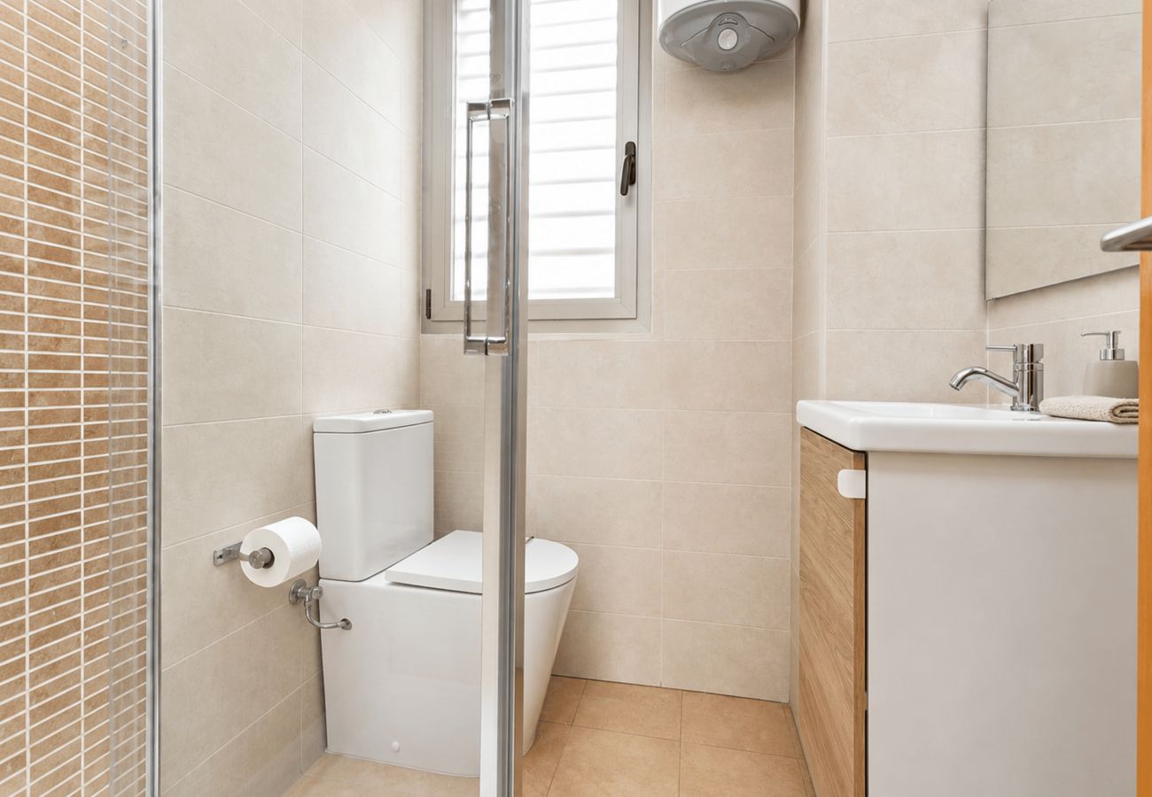Appartement à Cullera - Penthouse à Cullera · Vue sur mer