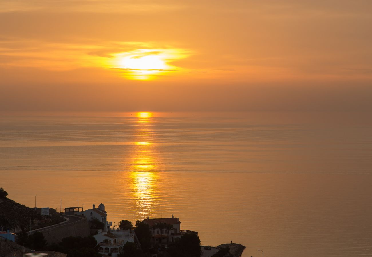 Appartement à Cullera - Cap Blanc Penthouse Cullera | Beach Houses Valencia