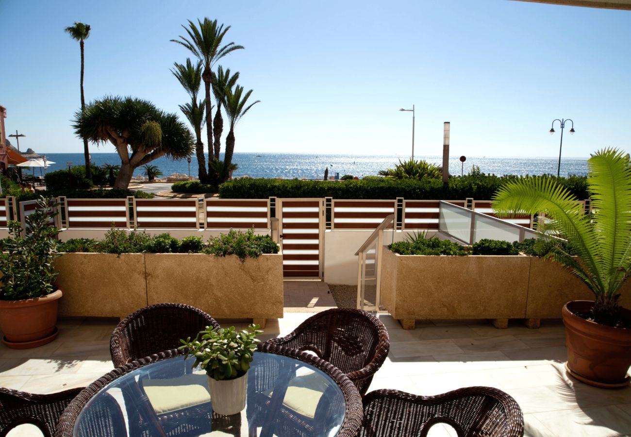 Appartement à Javea - Victoria Port Javea - appartement de vacances