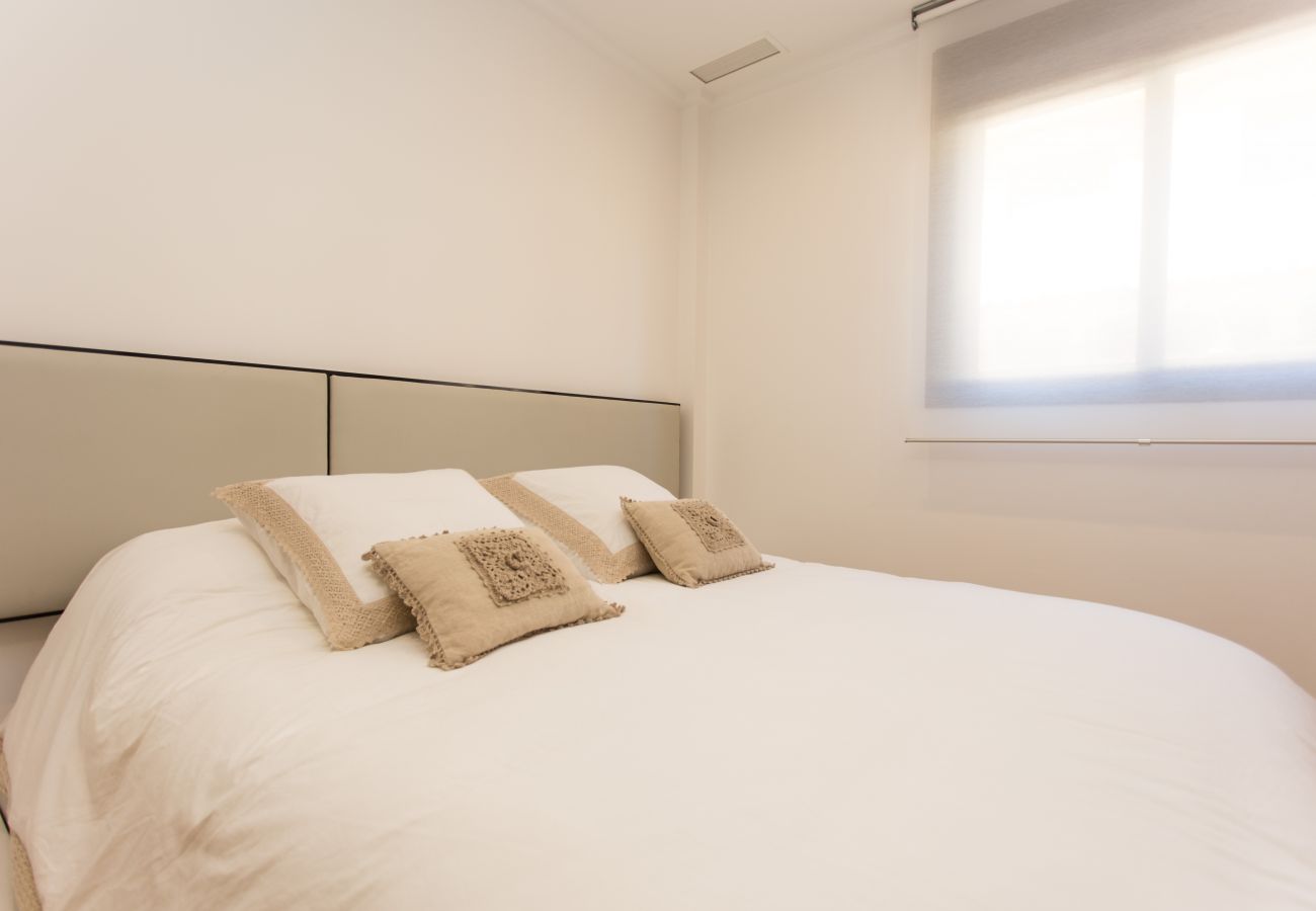 Appartement à Javea - Appartement à Javea avec piscine chauffée