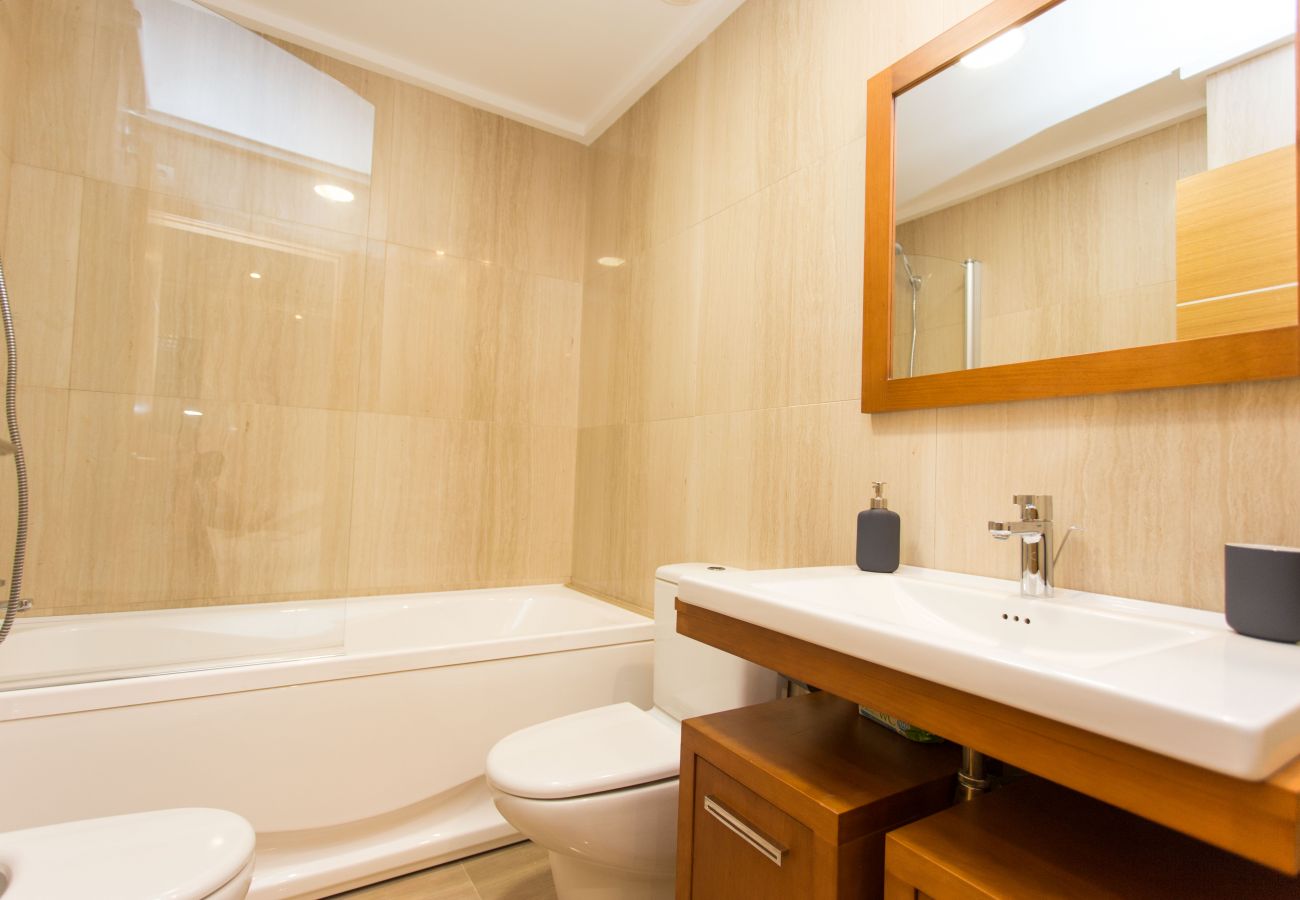 Appartement à Javea - Appartement à Javea avec piscine chauffée