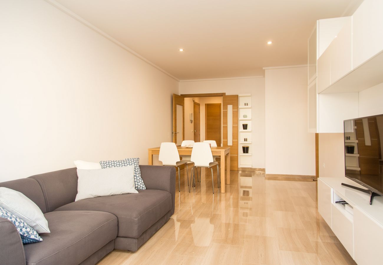 Appartement à Javea - Appartement à Javea avec piscine chauffée