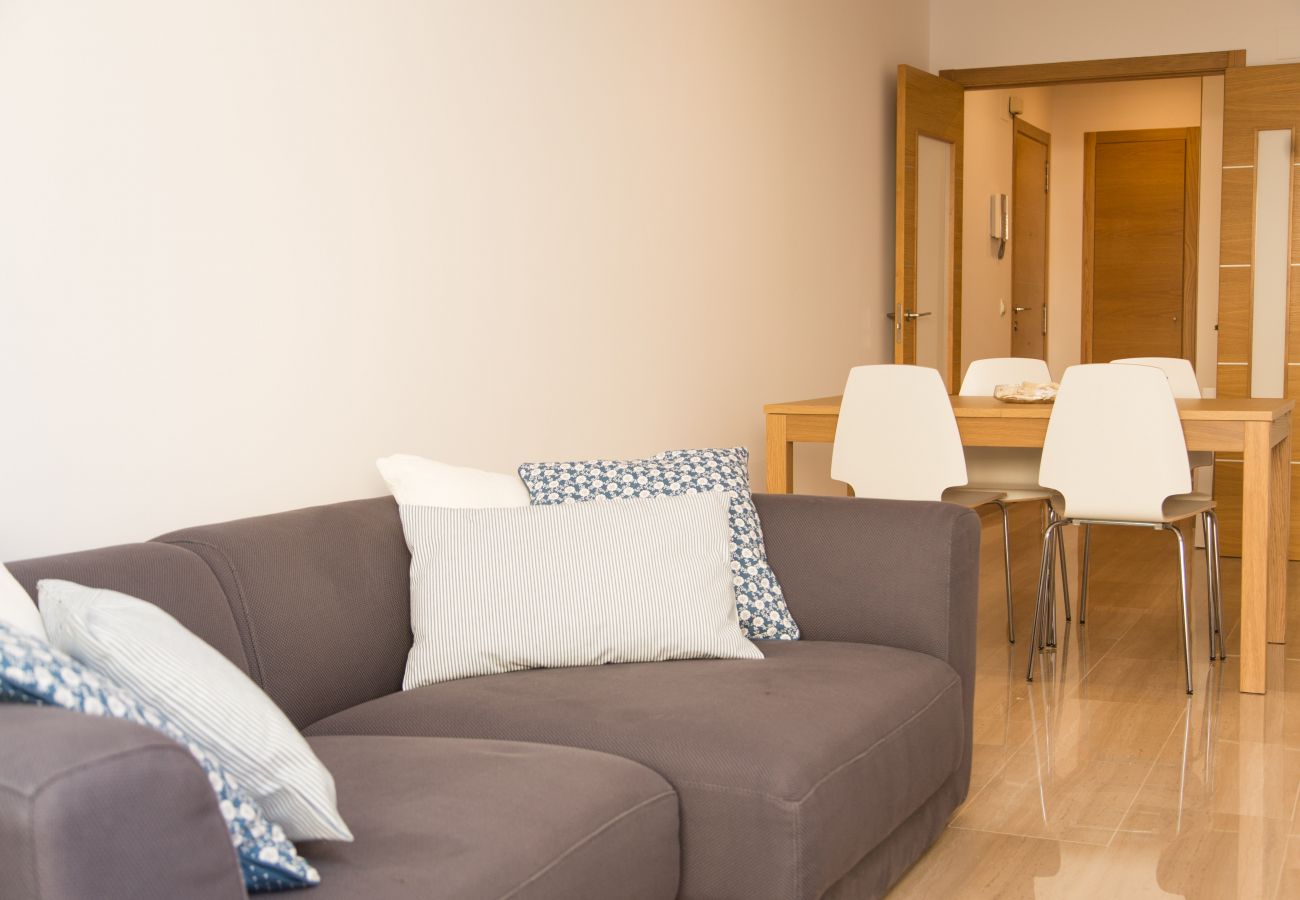 Appartement à Javea - Appartement à Javea avec piscine chauffée