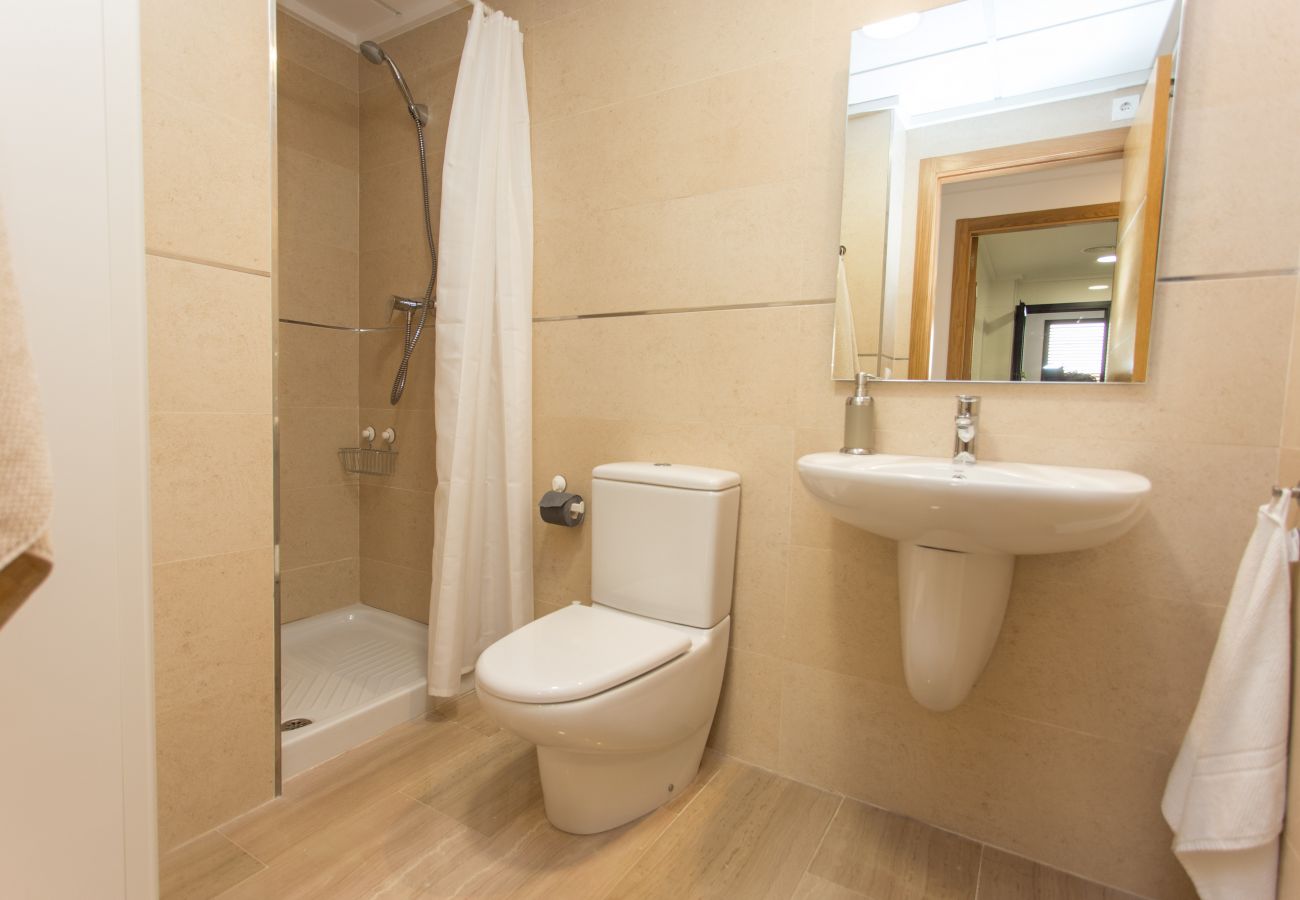 Appartement à Javea - Appartement à Javea avec piscine chauffée