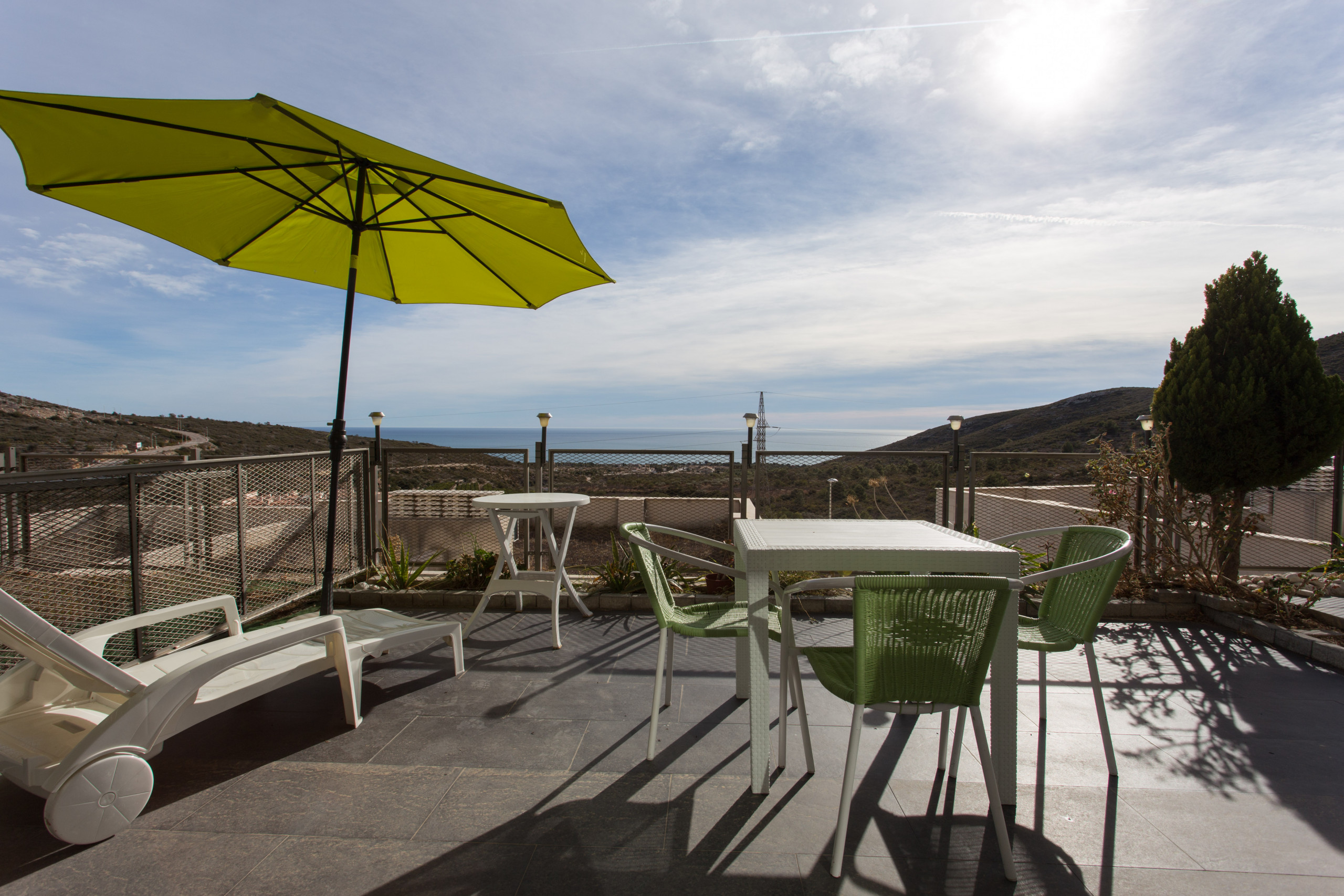 Bright duplex with SEA VIEWS in Peñíscola