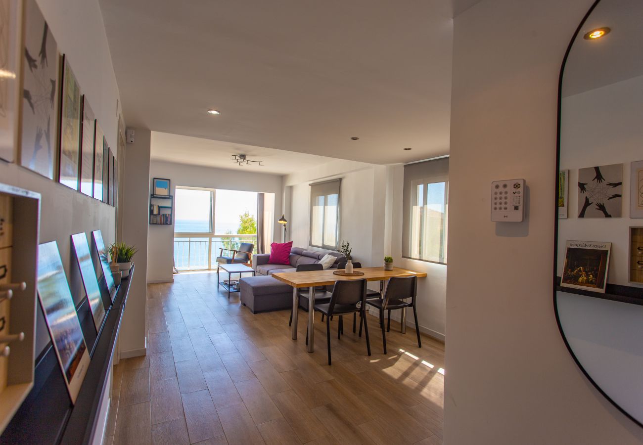 Appartement à Cullera - Lighthouse Cullera Penthouse