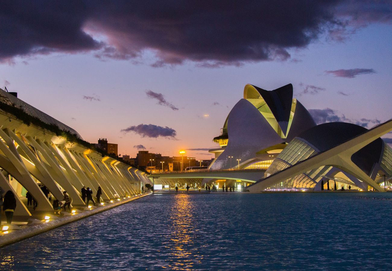 Appartement à Cullera - Lighthouse Cullera Penthouse