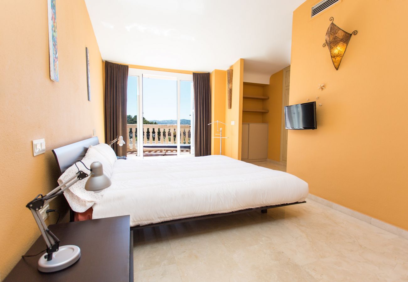 Appartement à Javea - Duplex Penthouse near El Arenal