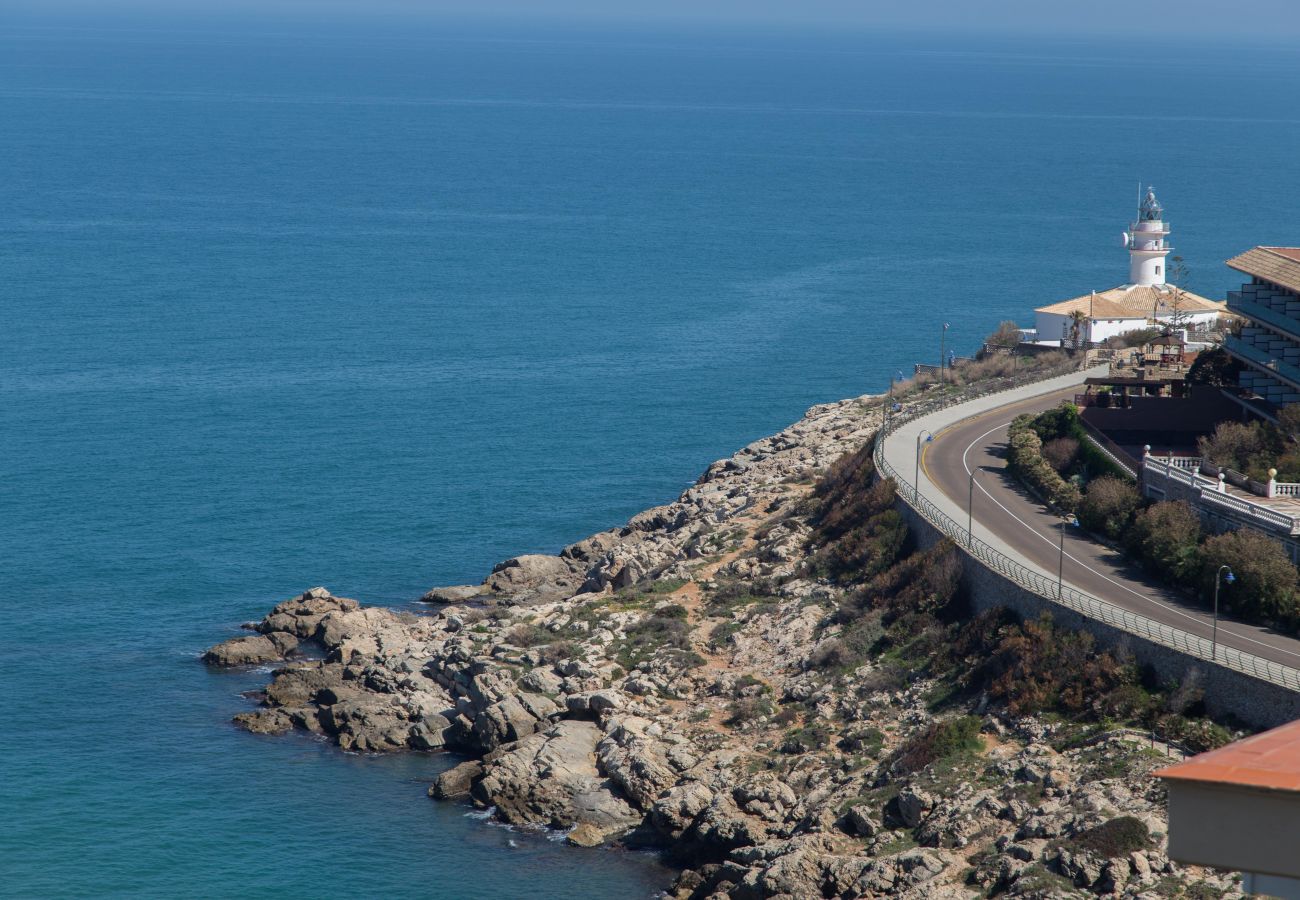 Appartement à Cullera - 🔴 Cap Blanc Penthouse Cullera 4P 🌴