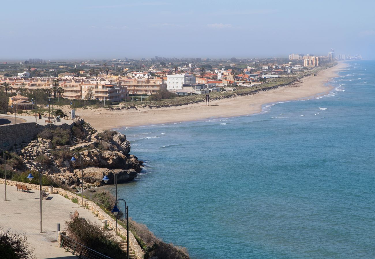 Appartement à Cullera - 🔴 Cap Blanc Penthouse Cullera 4P 🌴