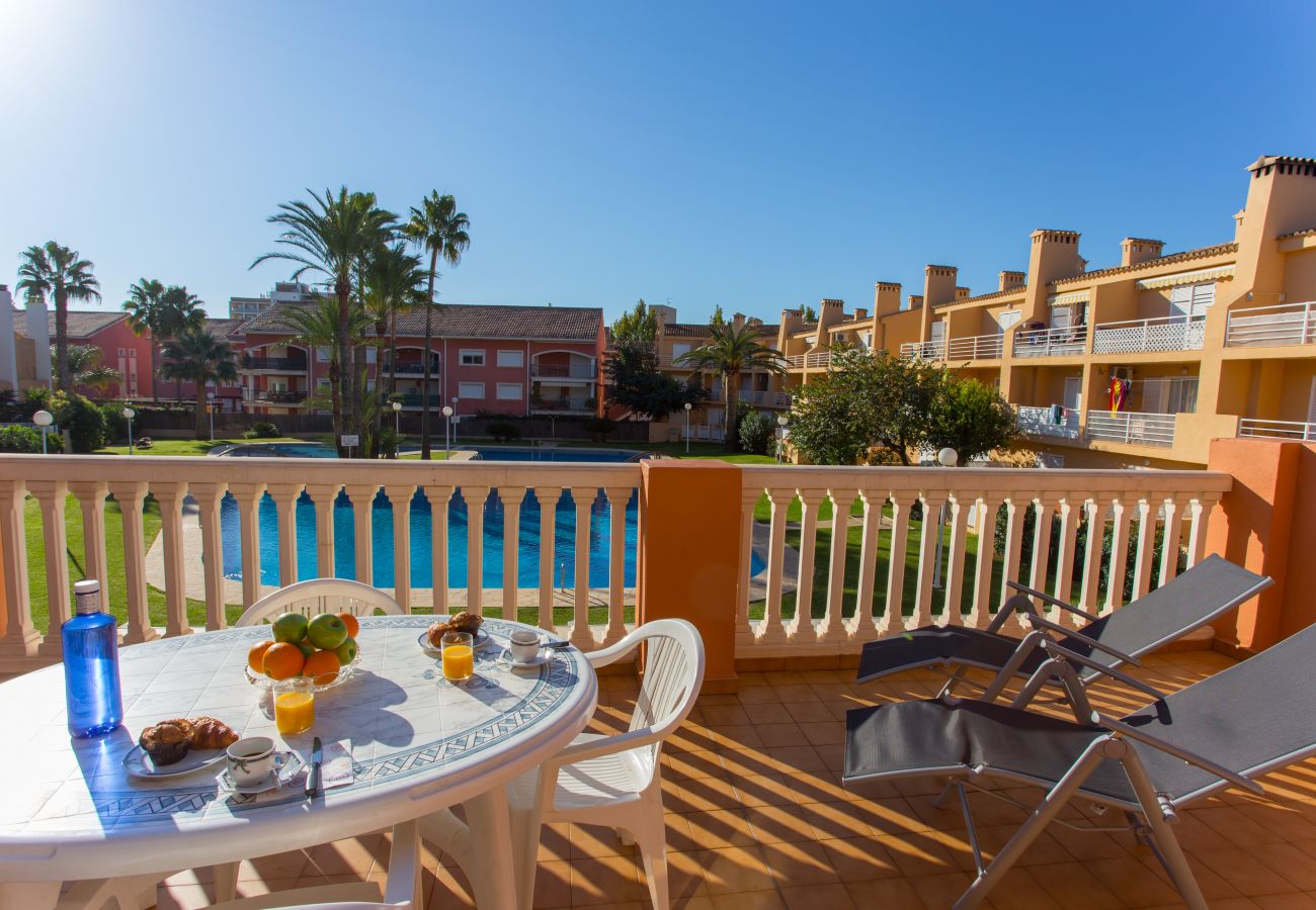 Appartement à Javea - Arenal Penthouse Javea