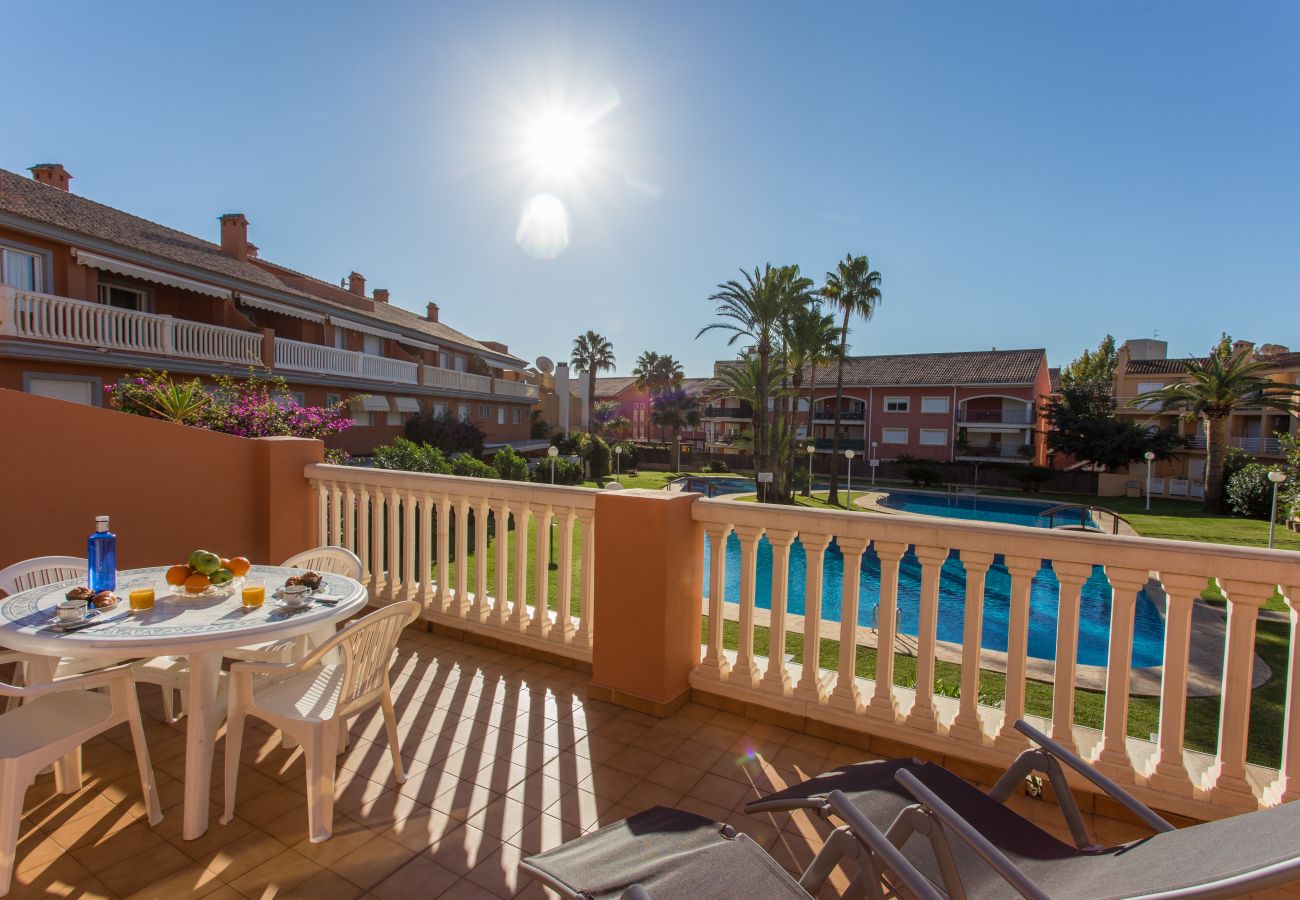 Appartement à Javea - Arenal Penthouse Javea