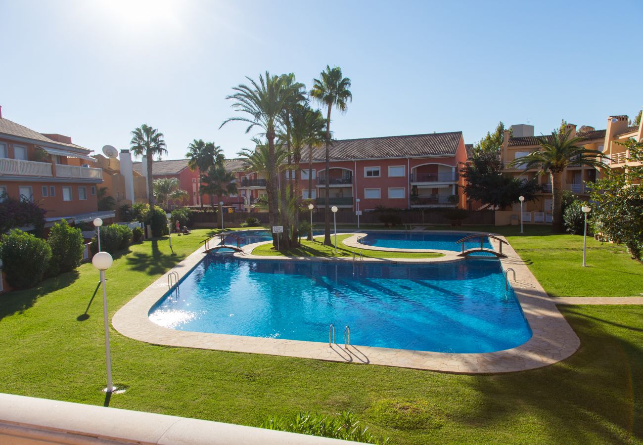 Appartement à Javea - Arenal Penthouse Javea