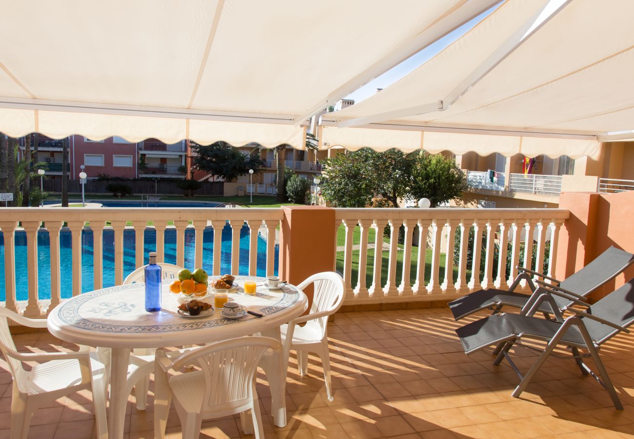 Appartement à Javea - Arenal Penthouse Javea
