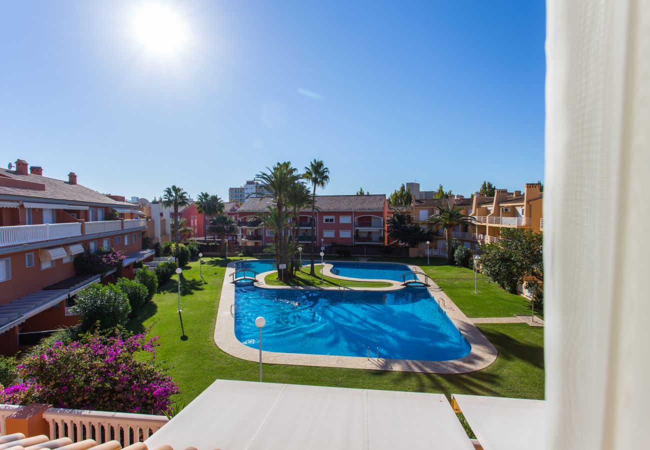 Appartement à Javea - Arenal Penthouse Javea