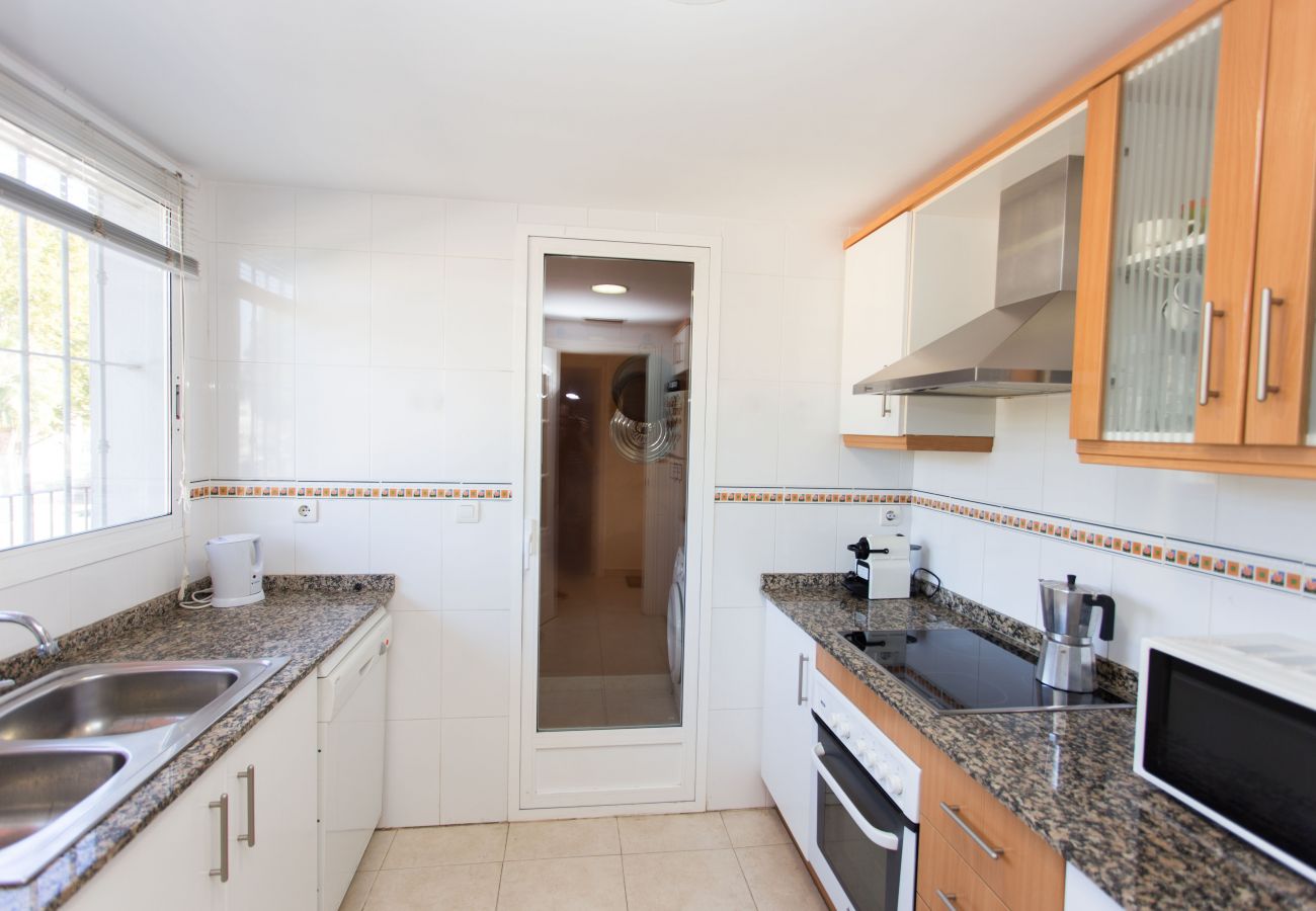Appartement à Javea - Arenal Penthouse Javea
