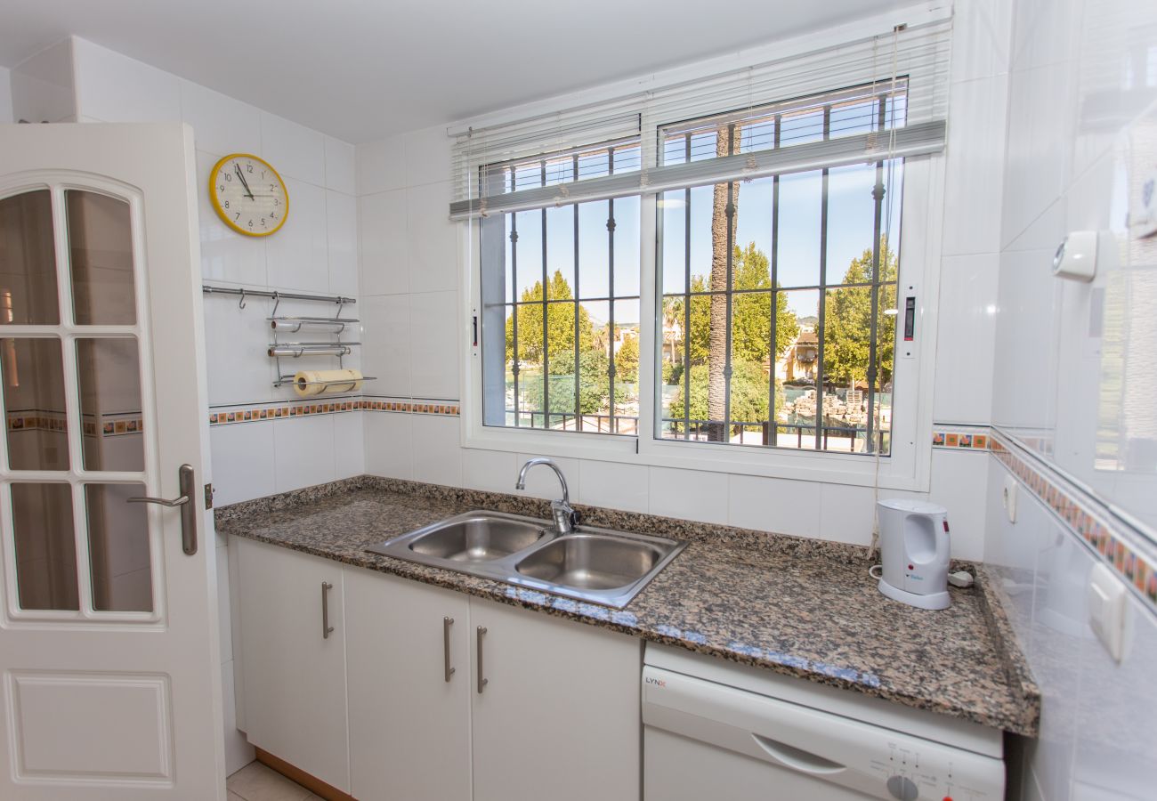 Appartement à Javea - Arenal Penthouse Javea