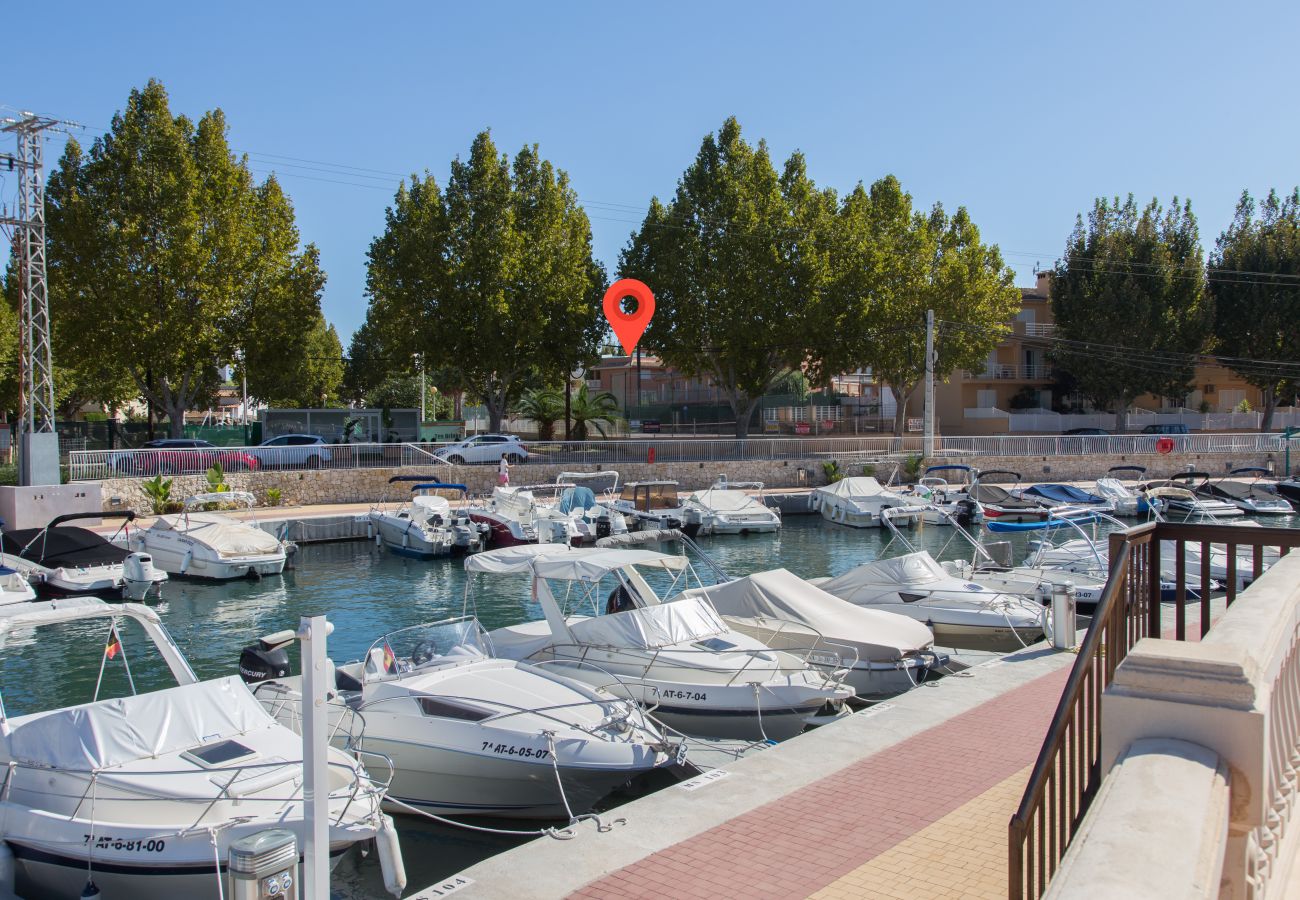 Appartement à Javea - Arenal Penthouse Javea