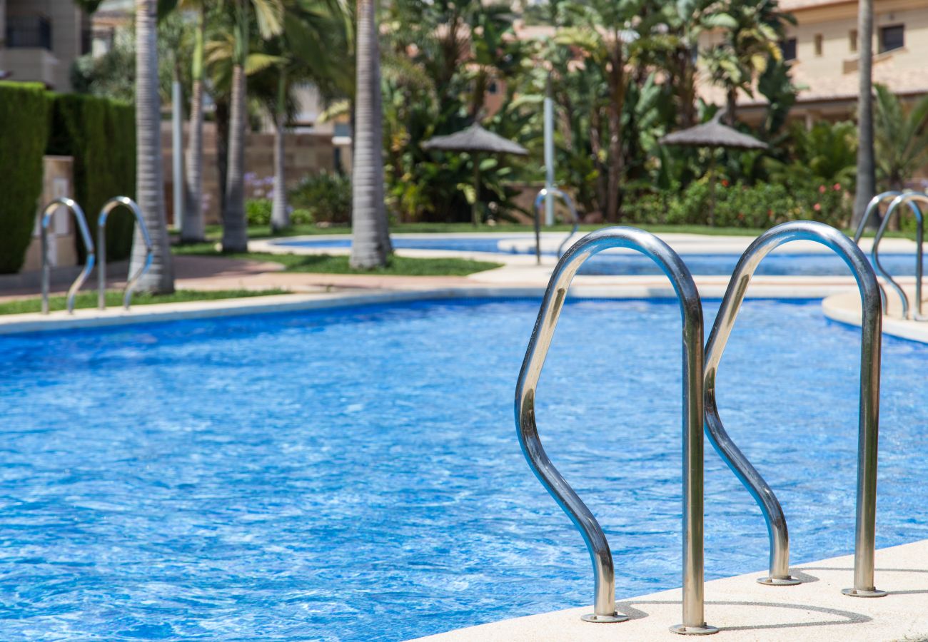 Maison mitoyenne à Javea - Townhouse Javea Port - Resort facilities