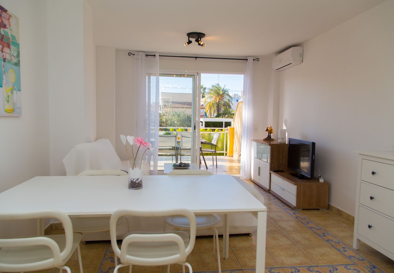 Appartement à Denia - Denia Las Marinas Apartamento