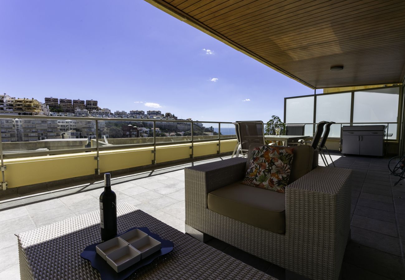 Appartement à Cullera - Big Terrace Apartment Cullera