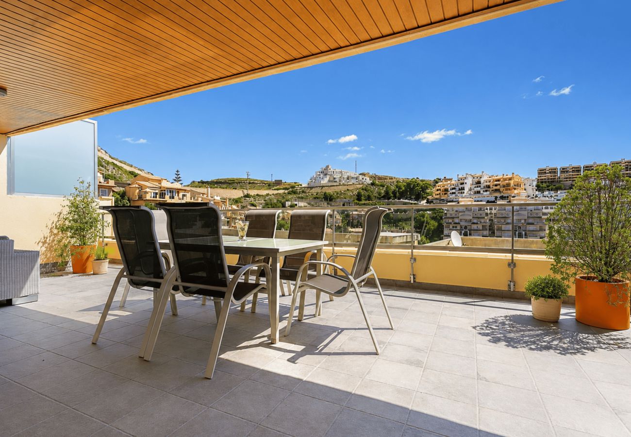 Appartement à Cullera - Big Terrace Apartment Cullera