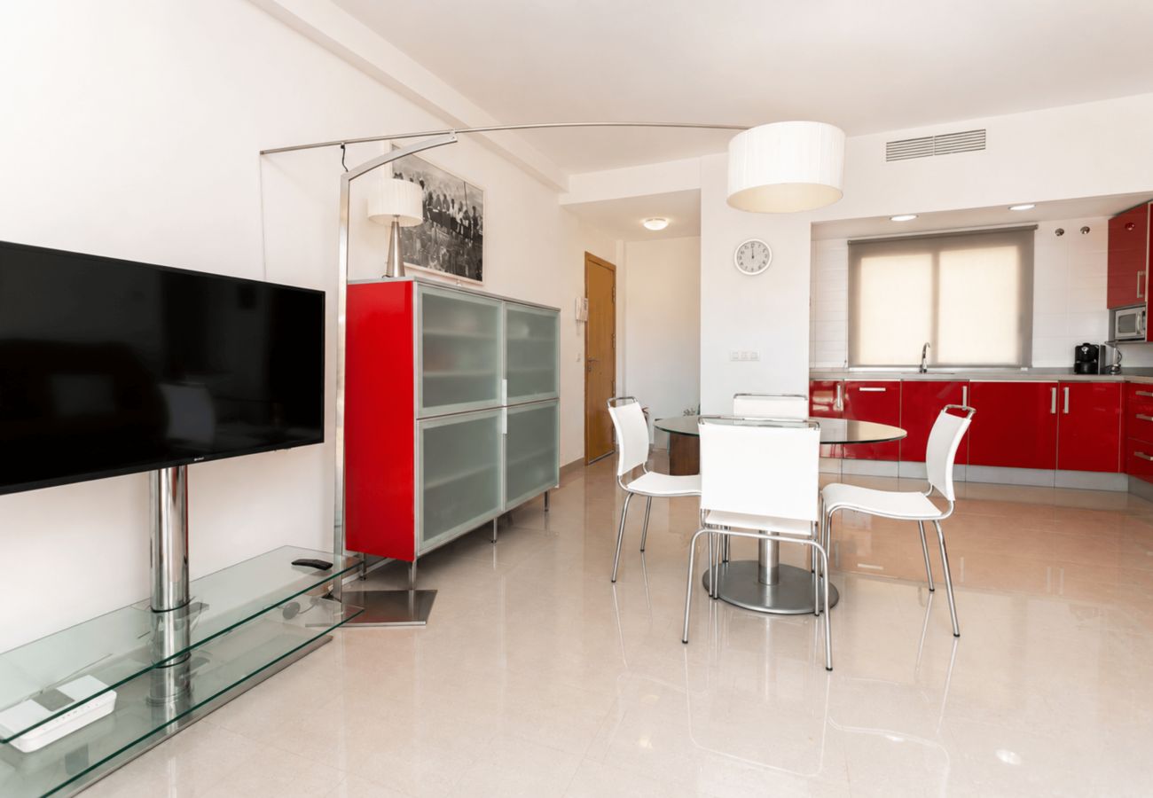 Appartement à Cullera - Big Terrace Apartment Cullera