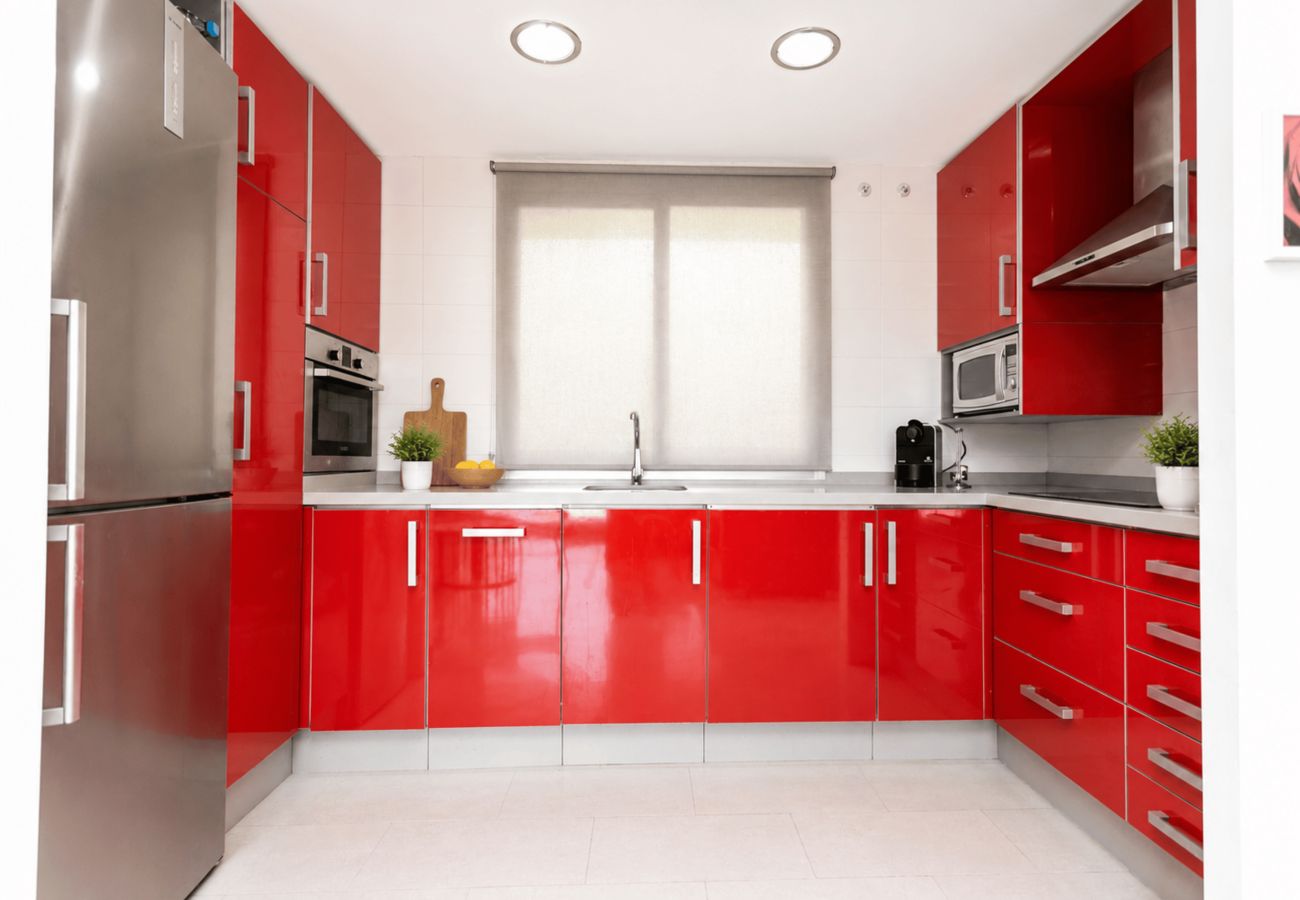 Appartement à Cullera - Big Terrace Apartment Cullera