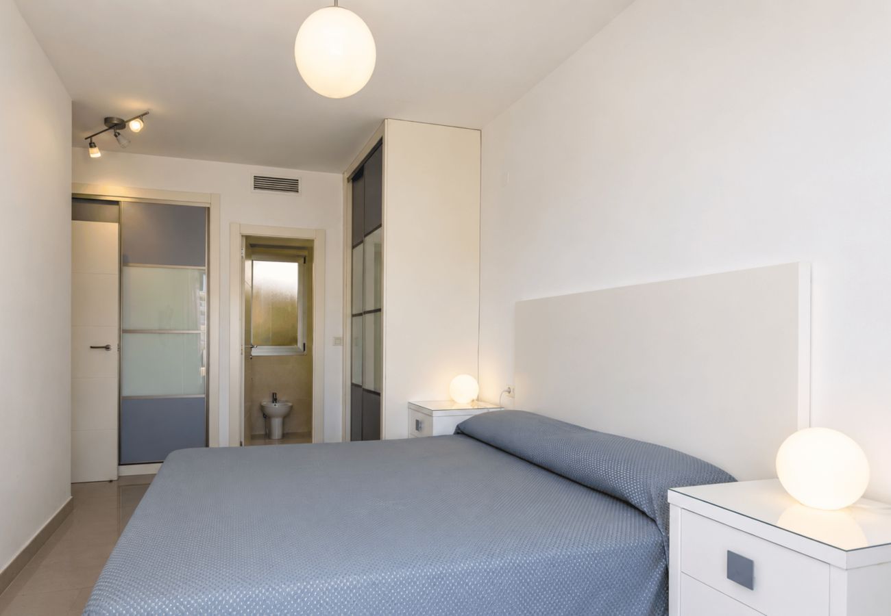 Appartement à Cullera - Big Terrace Apartment Cullera
