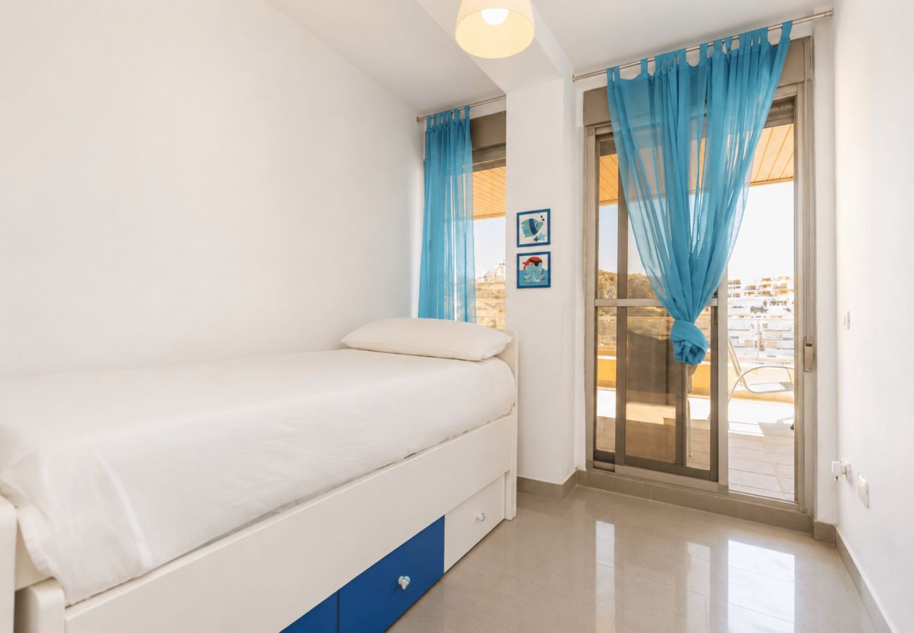 Appartement à Cullera - Big Terrace Apartment Cullera