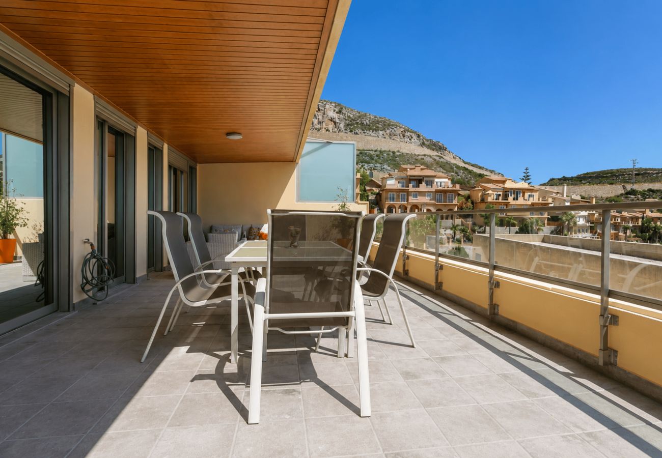 Appartement à Cullera - Big Terrace Apartment Cullera