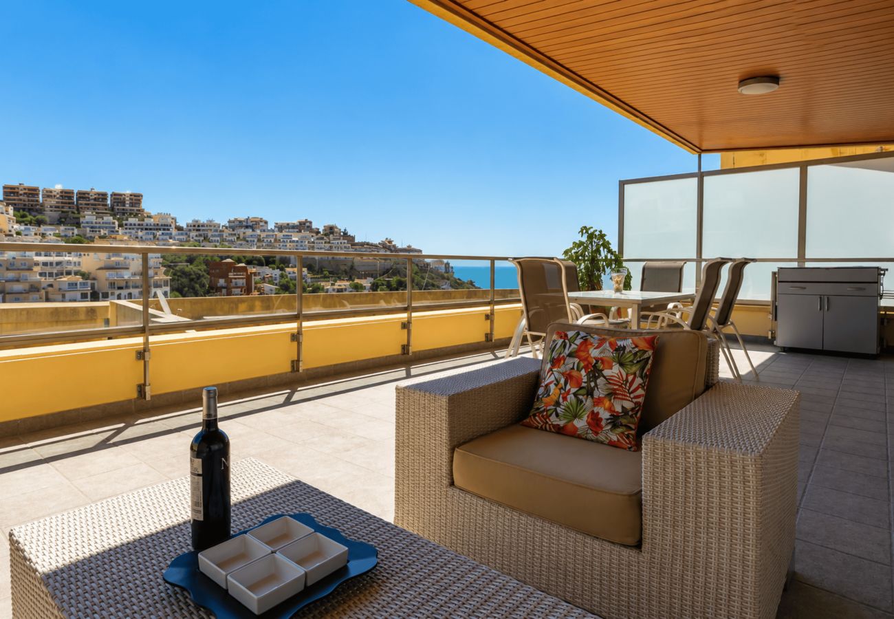 Appartement à Cullera - Big Terrace Apartment Cullera