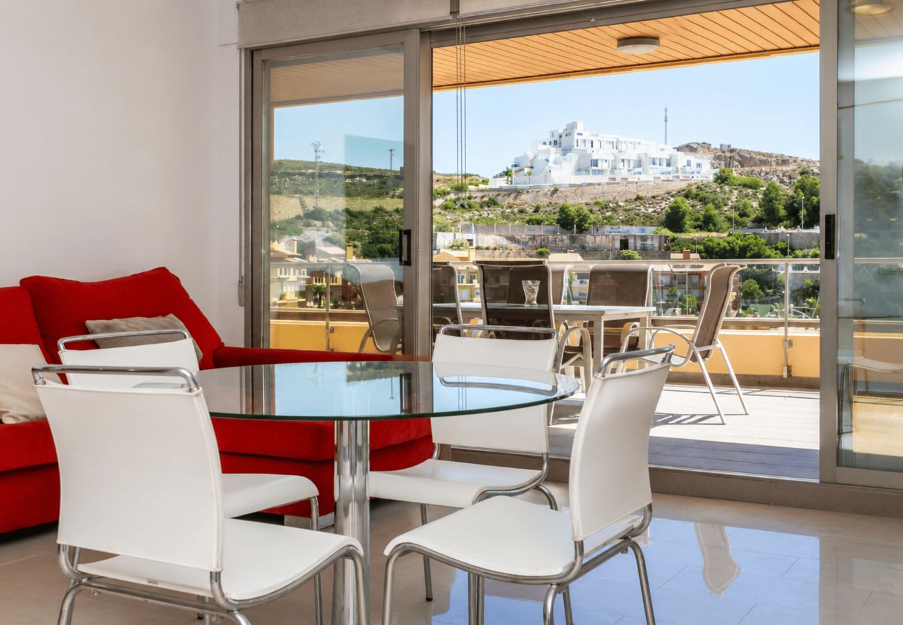 Appartement à Cullera - Big Terrace Apartment Cullera