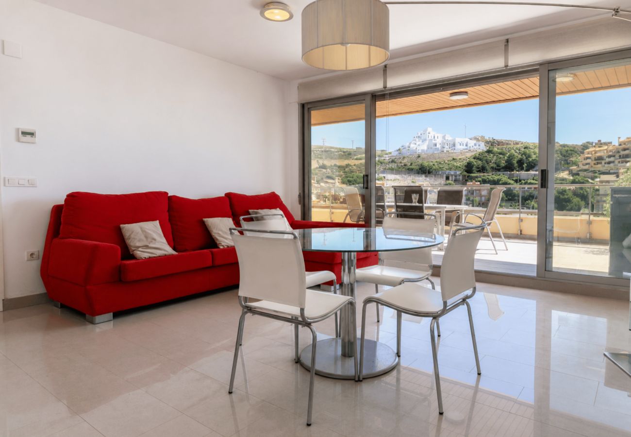 Appartement à Cullera - Big Terrace Apartment Cullera