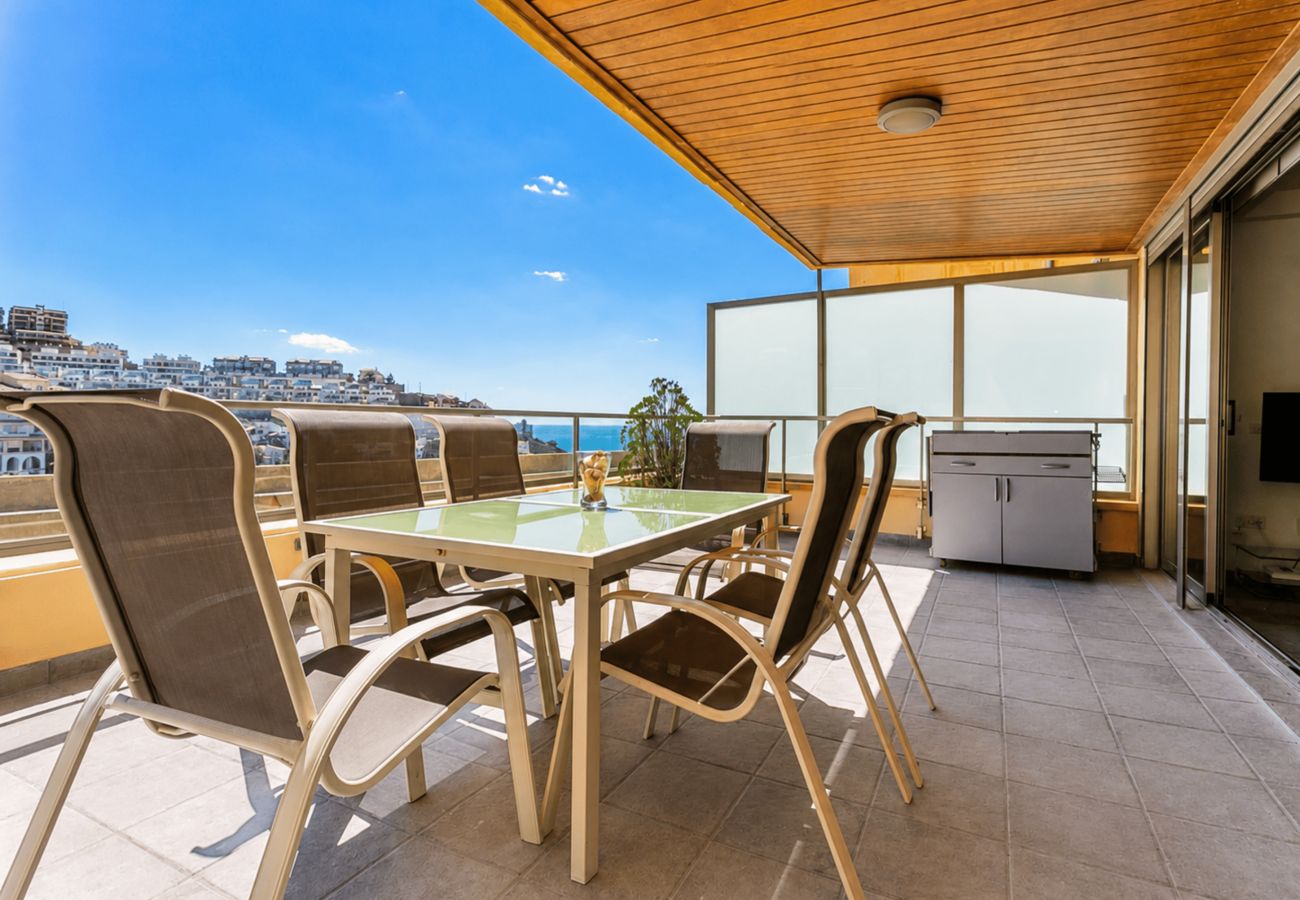 Appartement à Cullera - Big Terrace Apartment Cullera