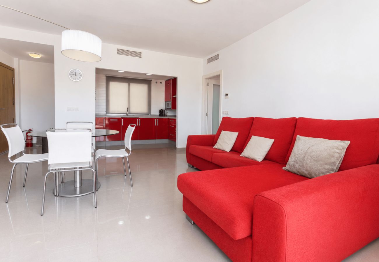 Appartement à Cullera - Big Terrace Apartment Cullera