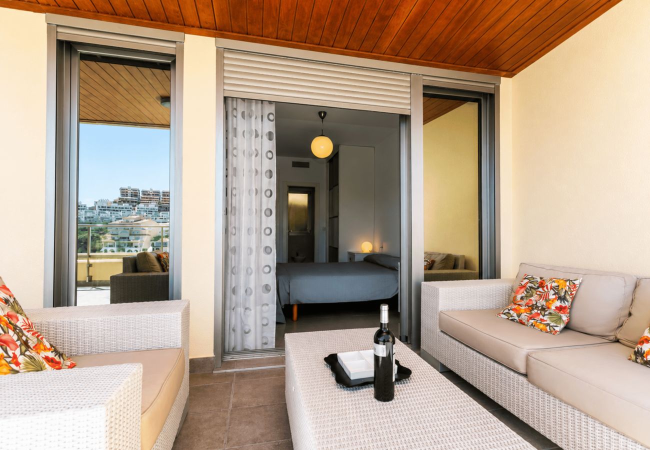 Appartement à Cullera - Big Terrace Apartment Cullera