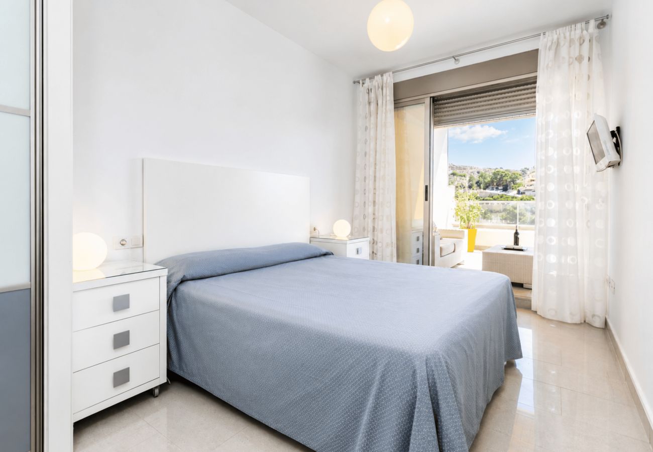 Appartement à Cullera - Big Terrace Apartment Cullera
