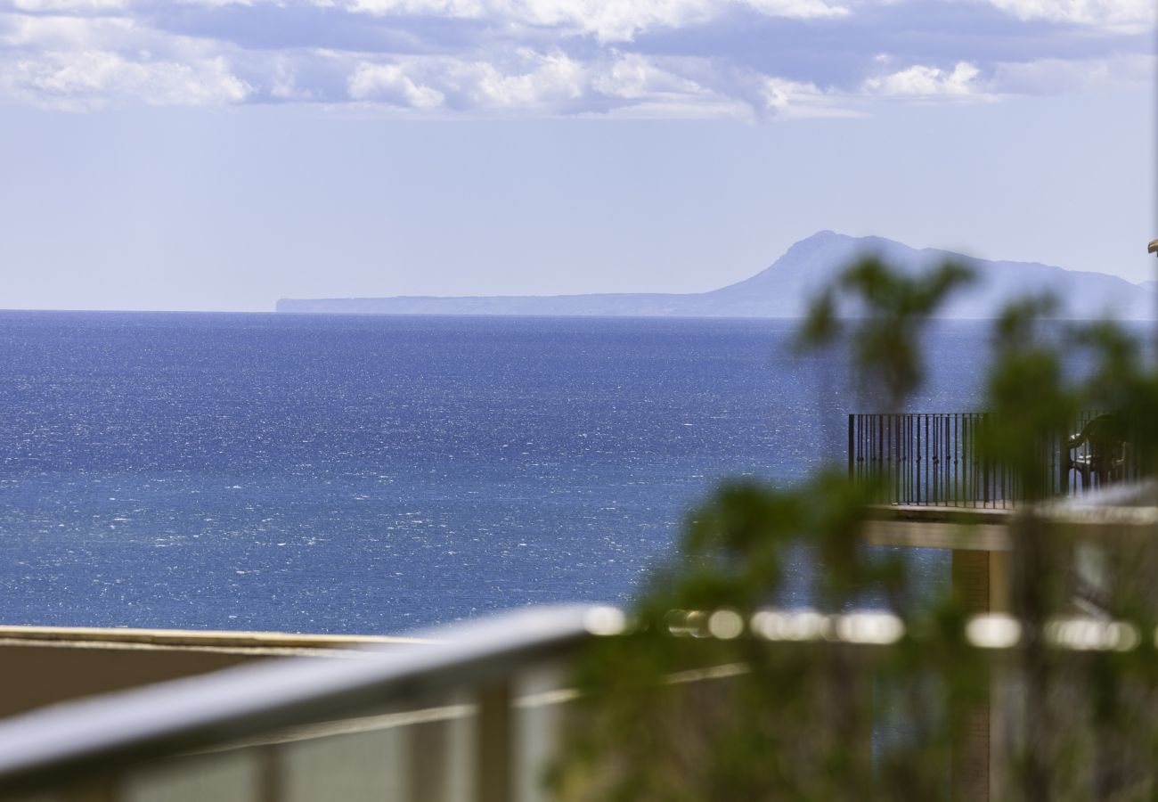 Appartement à Cullera - Big Terrace Apartment Cullera