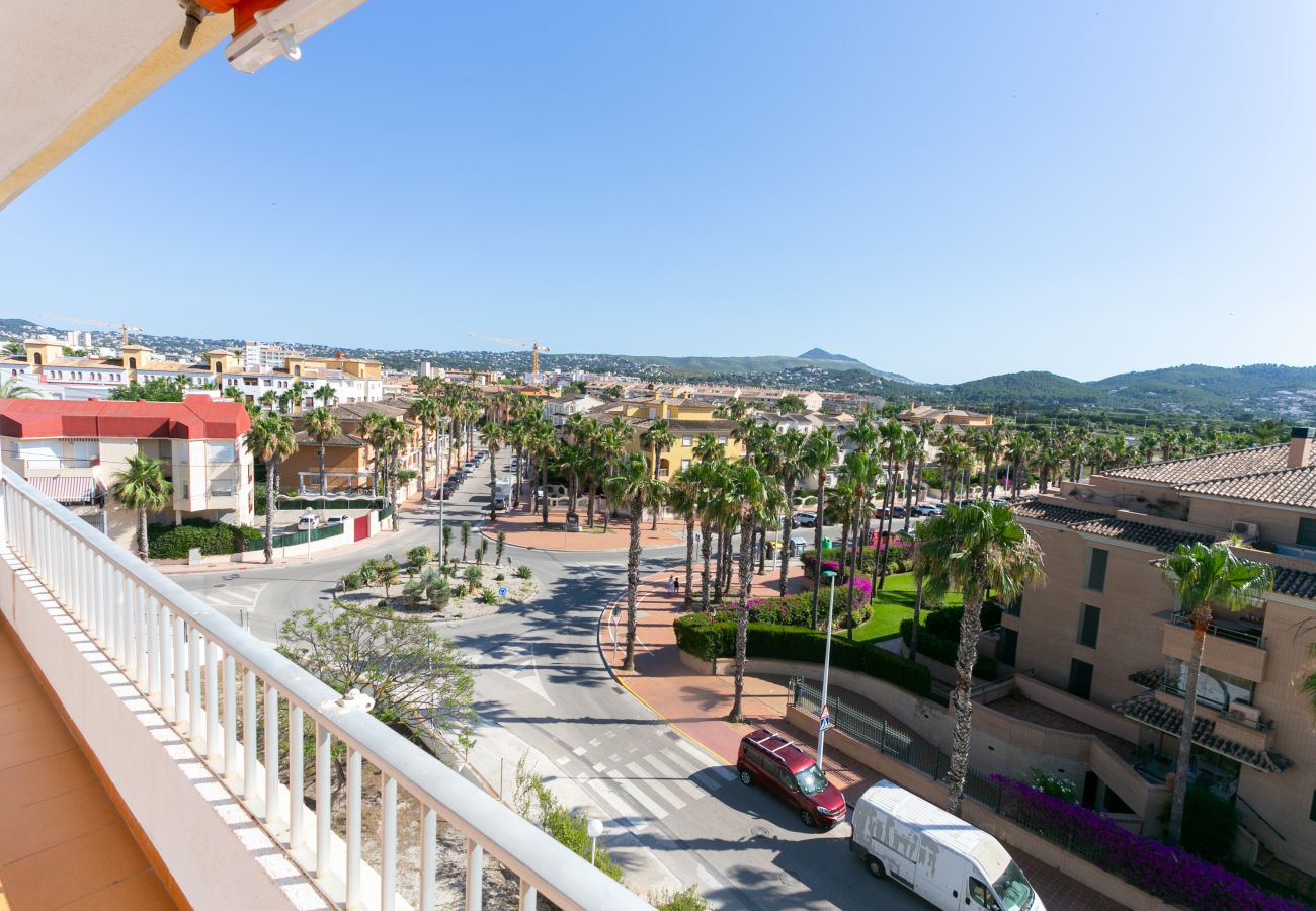 Appartement à Javea - Appartement méditerranéen à Javea