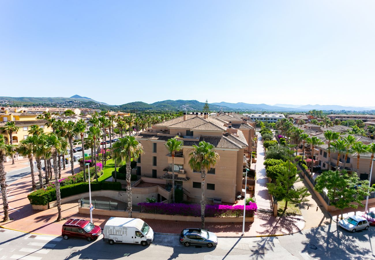 Appartement à Javea - Appartement méditerranéen à Javea