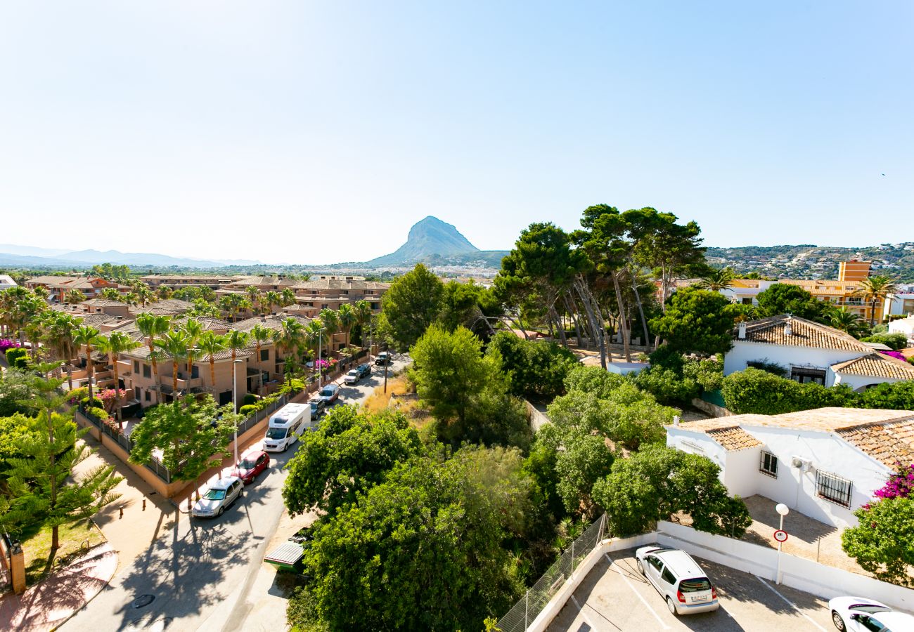 Appartement à Javea - Appartement méditerranéen à Javea