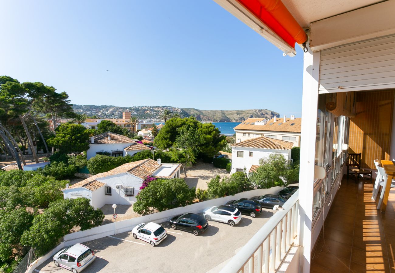Appartement à Javea - Appartement méditerranéen à Javea