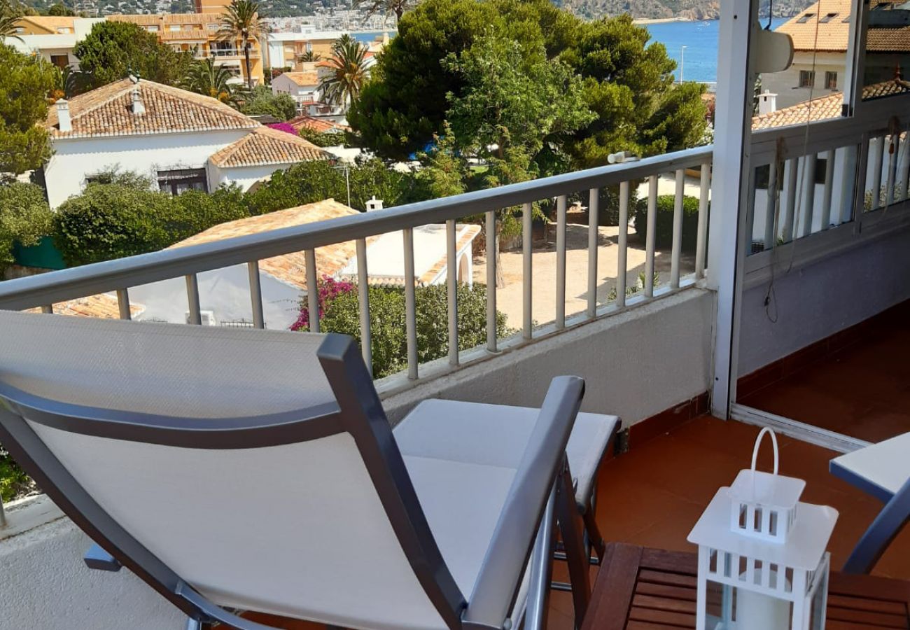 Appartement à Javea - Appartement méditerranéen à Javea