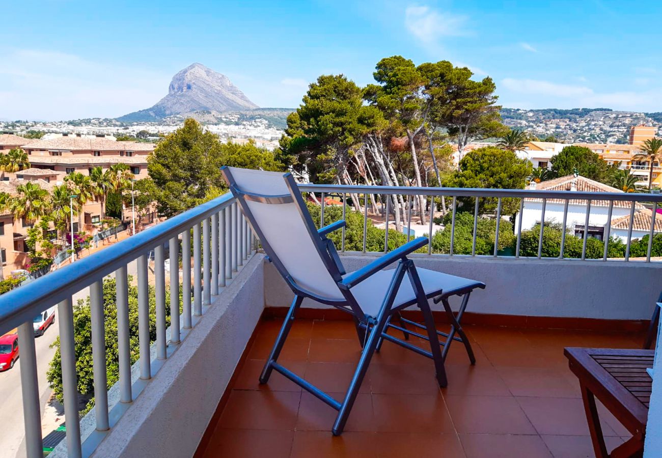 Montgo appartement Javea