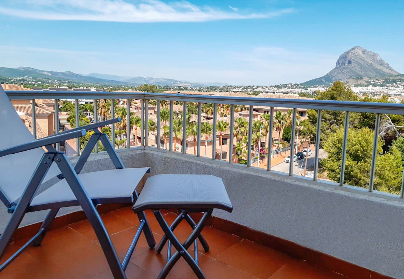 Appartement à Javea - Appartement méditerranéen à Javea
