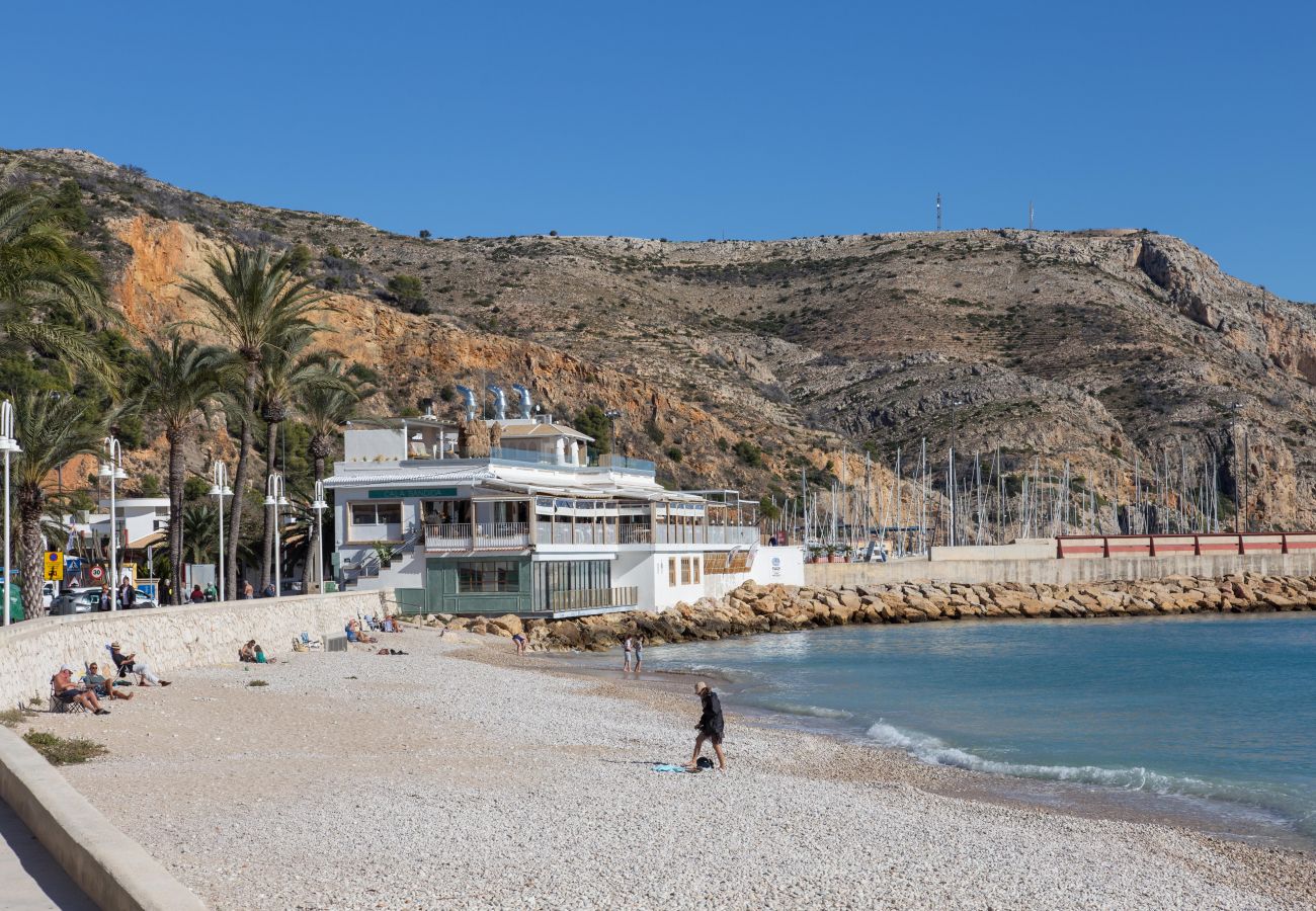 Appartement à Javea - Appartement méditerranéen à Javea