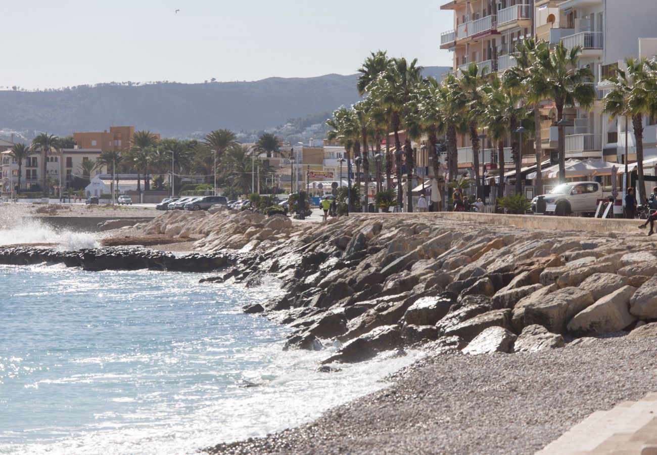 Appartement à Javea - Appartement méditerranéen à Javea