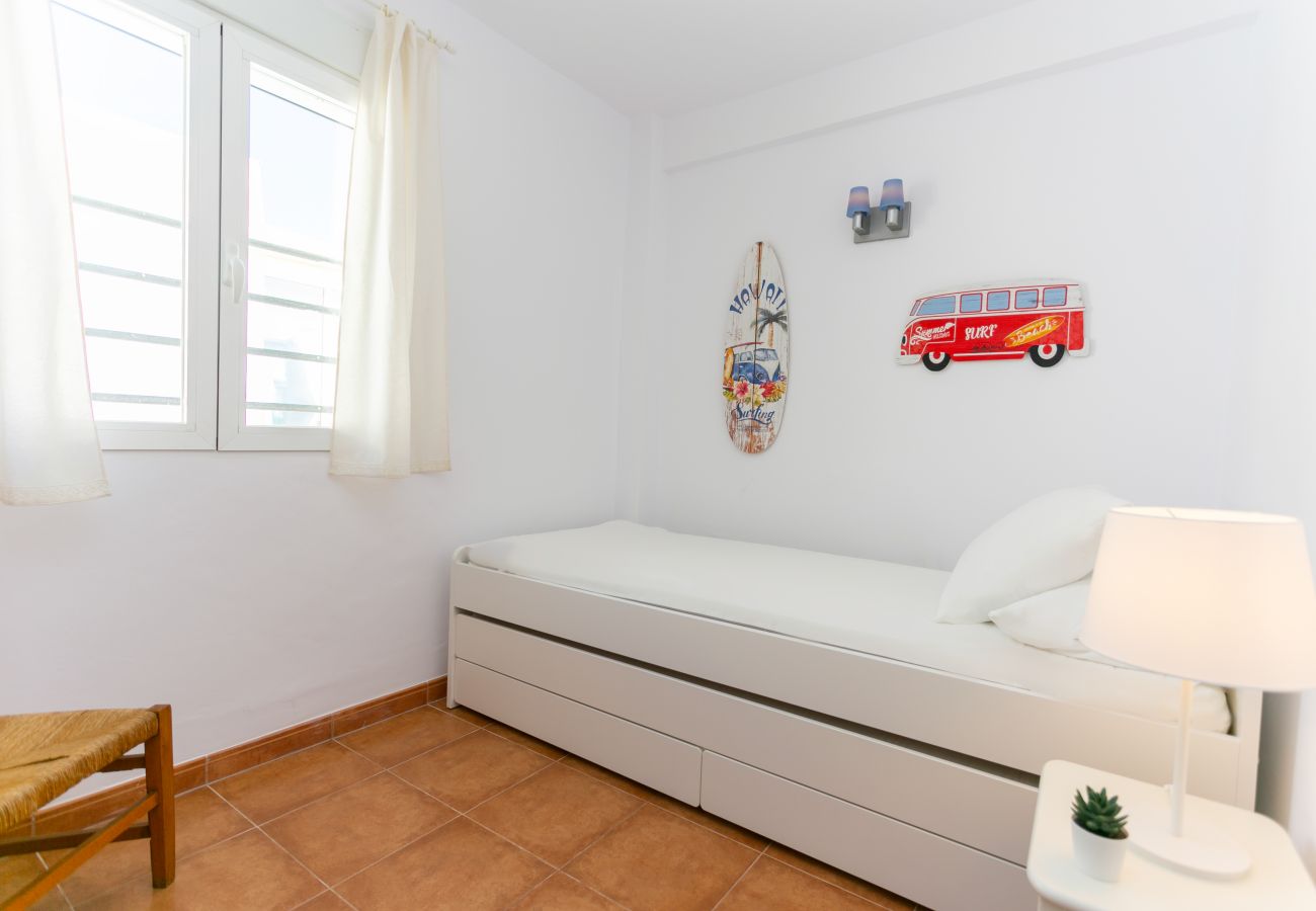 Appartement à Javea - Appartement méditerranéen à Javea
