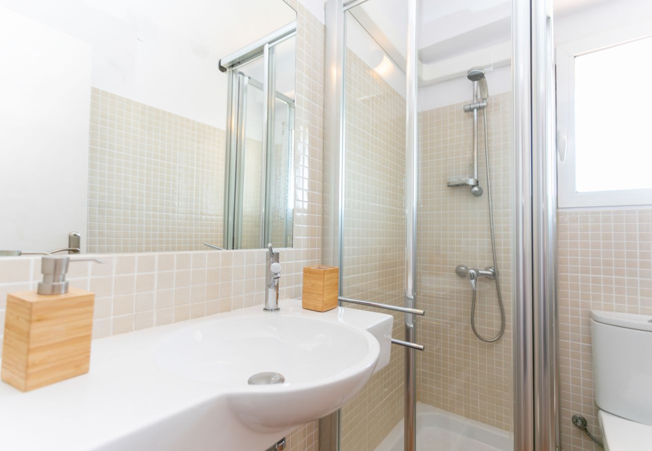 Appartement à Javea - Appartement méditerranéen à Javea